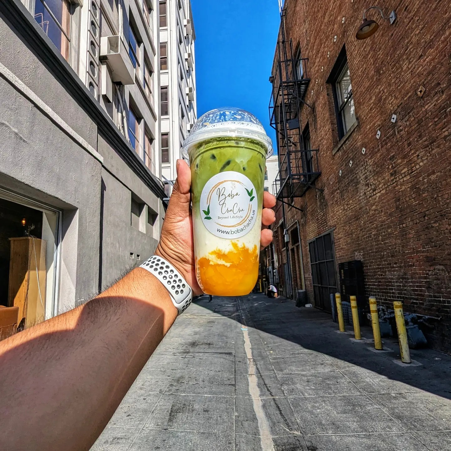 Boba ChaCha