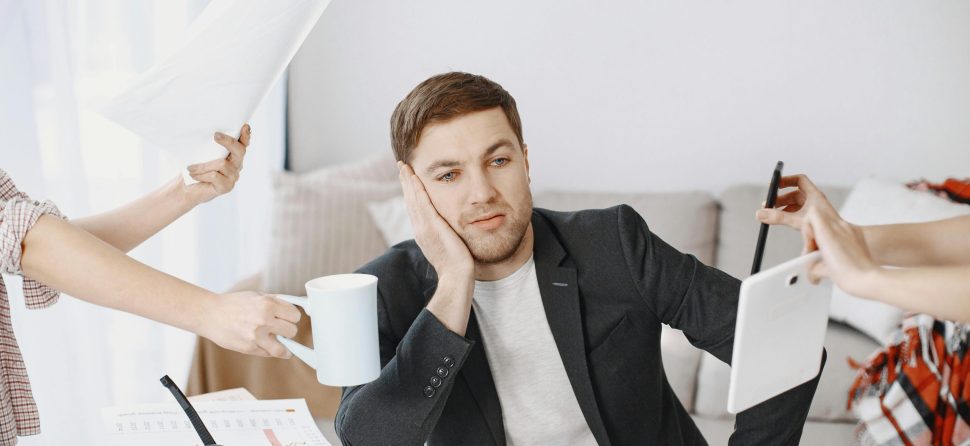 Overworked CFO: Finding the Right Financial Support